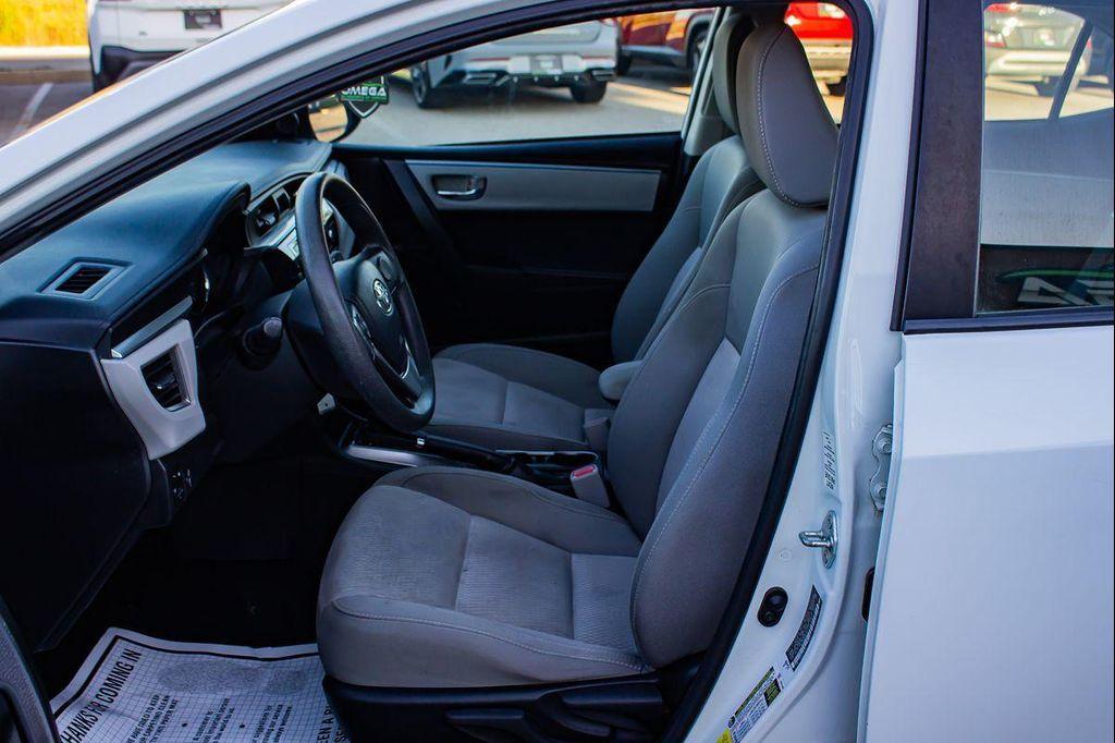 used 2015 Toyota Corolla car, priced at $12,987