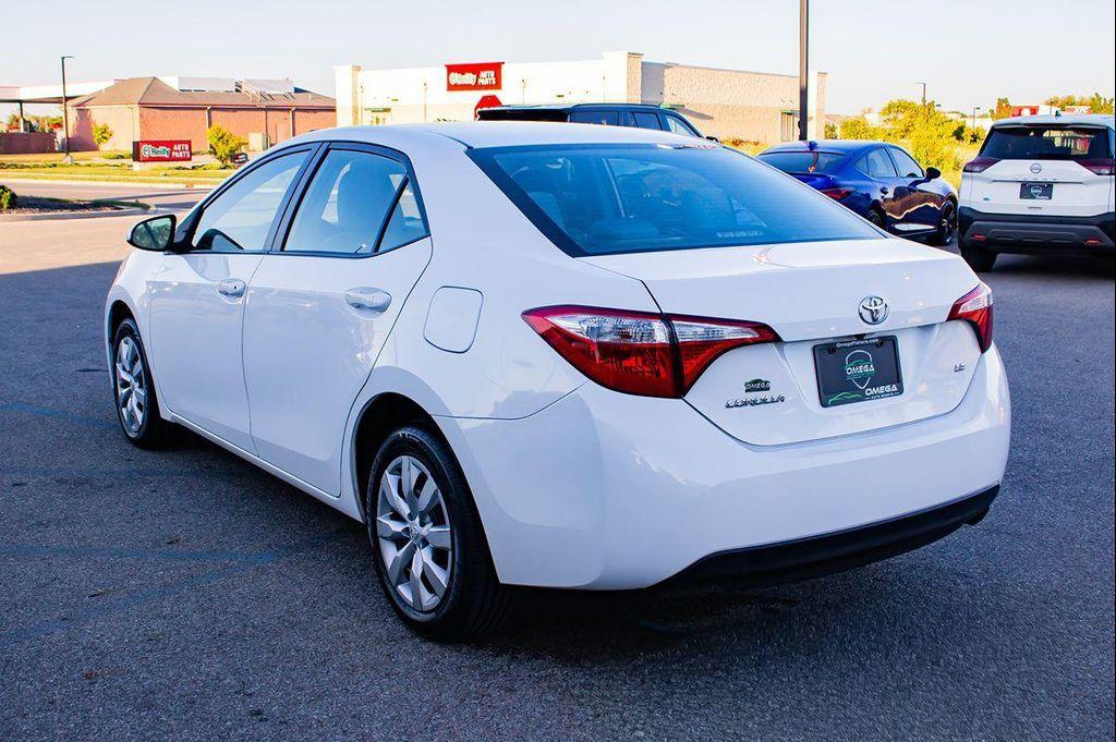 used 2015 Toyota Corolla car, priced at $12,987