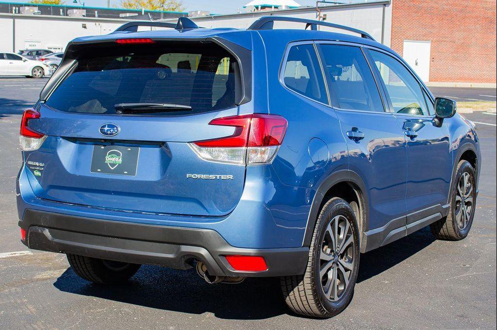 used 2020 Subaru Forester car, priced at $23,560