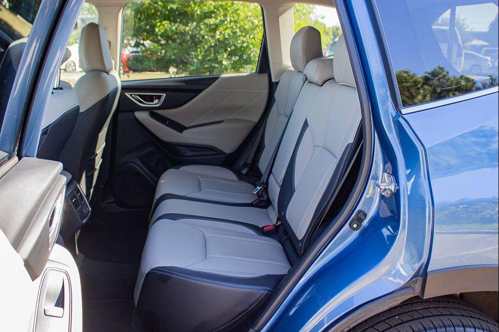 used 2020 Subaru Forester car, priced at $23,560