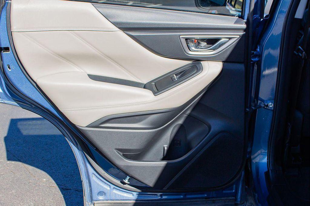 used 2020 Subaru Forester car, priced at $23,560