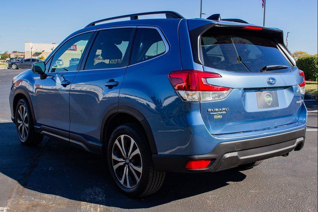 used 2020 Subaru Forester car, priced at $23,560