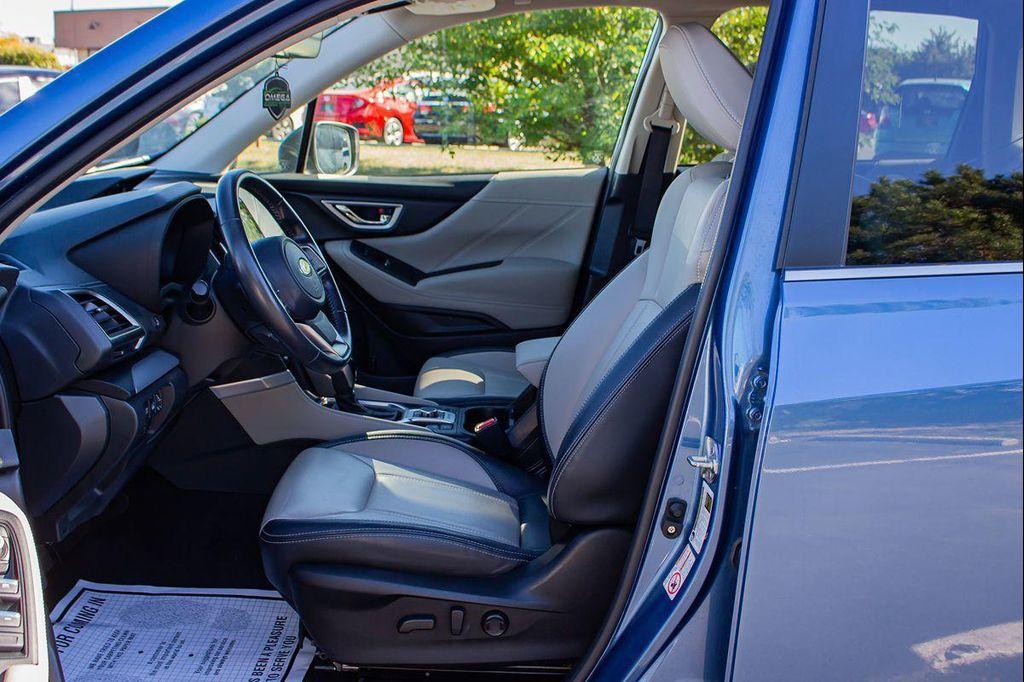 used 2020 Subaru Forester car, priced at $23,560