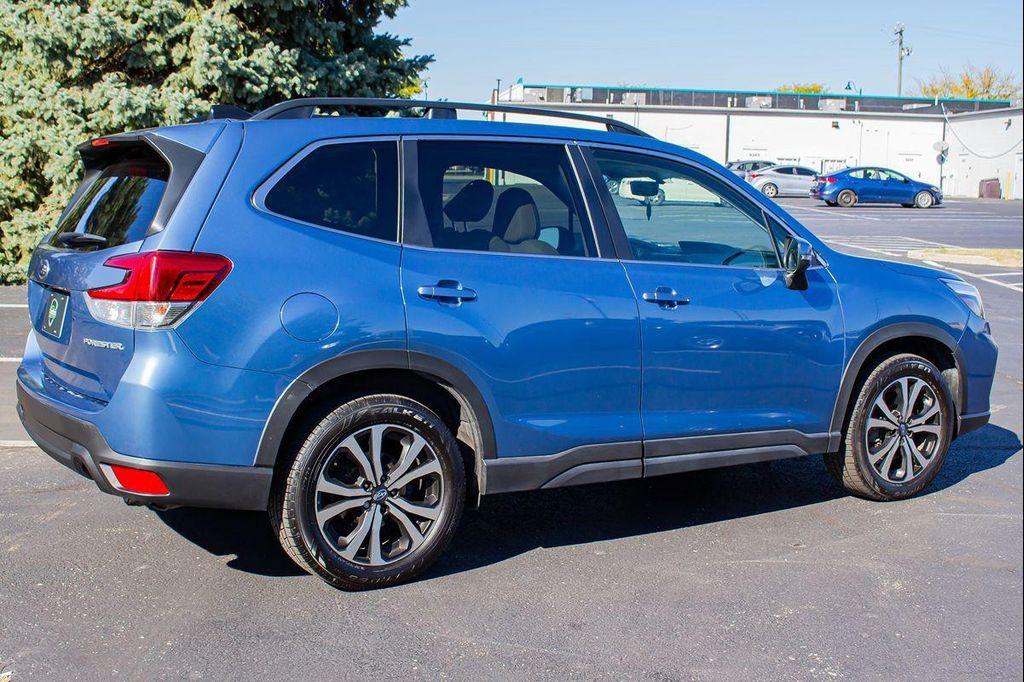 used 2020 Subaru Forester car, priced at $23,560