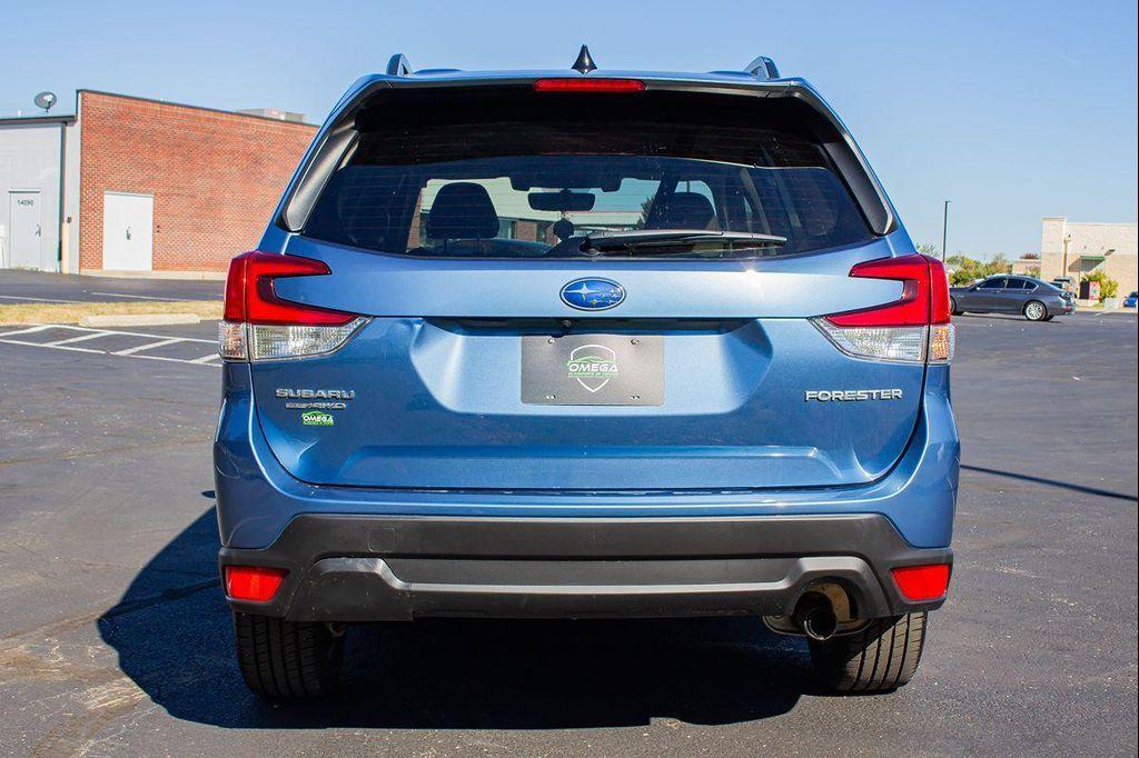 used 2020 Subaru Forester car, priced at $23,560