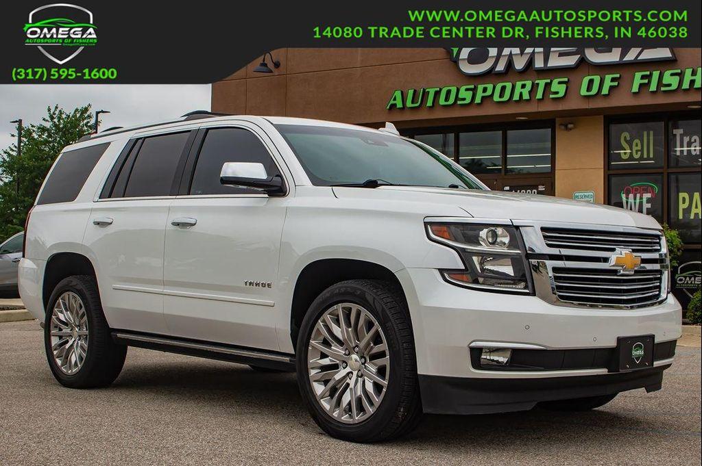 used 2017 Chevrolet Tahoe car, priced at $27,957