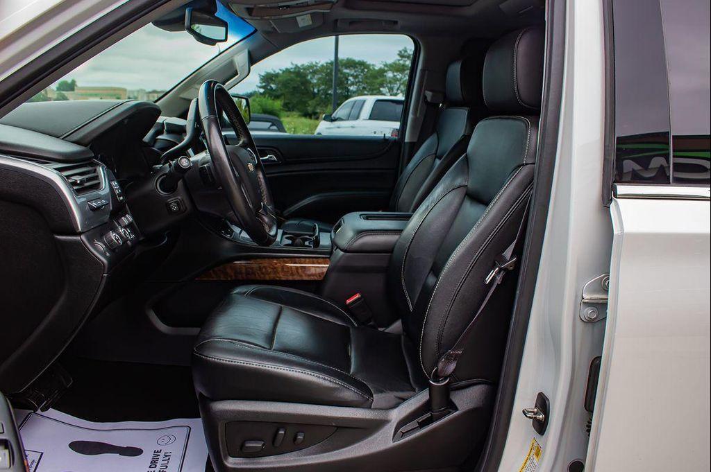 used 2017 Chevrolet Tahoe car, priced at $27,957