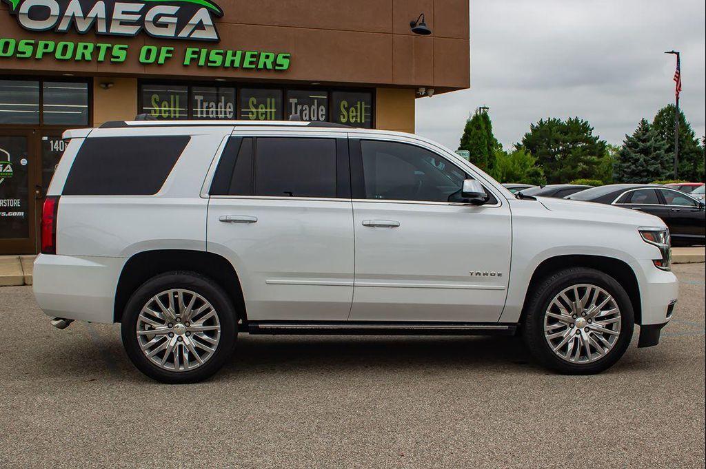 used 2017 Chevrolet Tahoe car, priced at $27,957