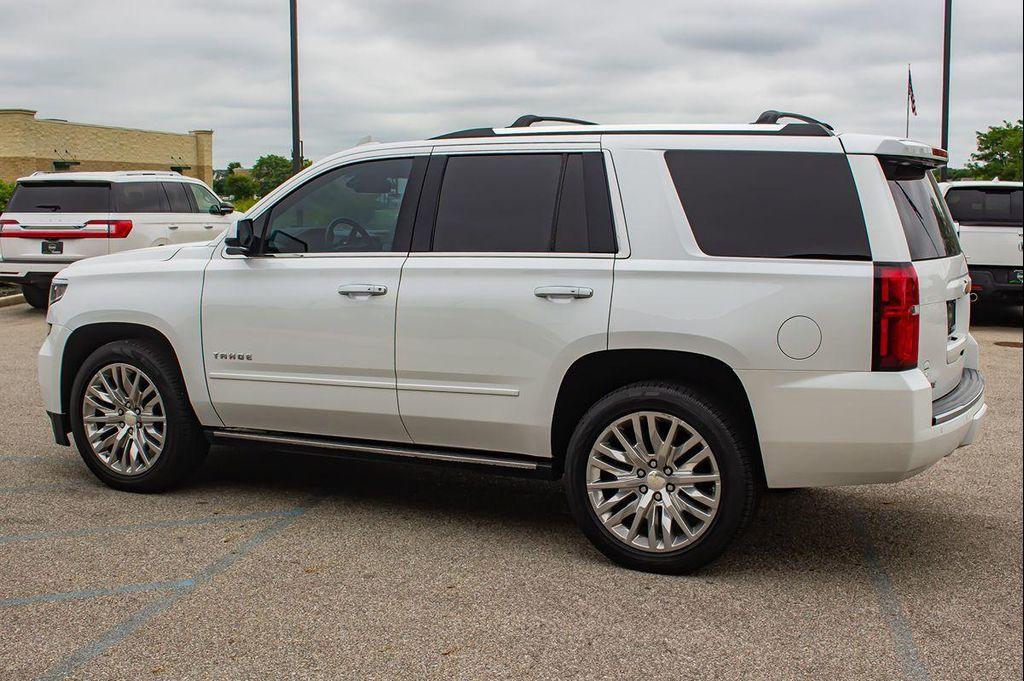 used 2017 Chevrolet Tahoe car, priced at $27,957