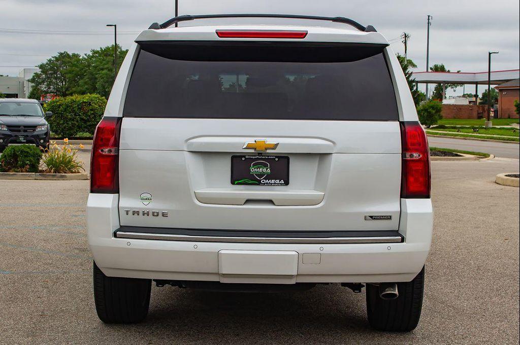 used 2017 Chevrolet Tahoe car, priced at $27,957