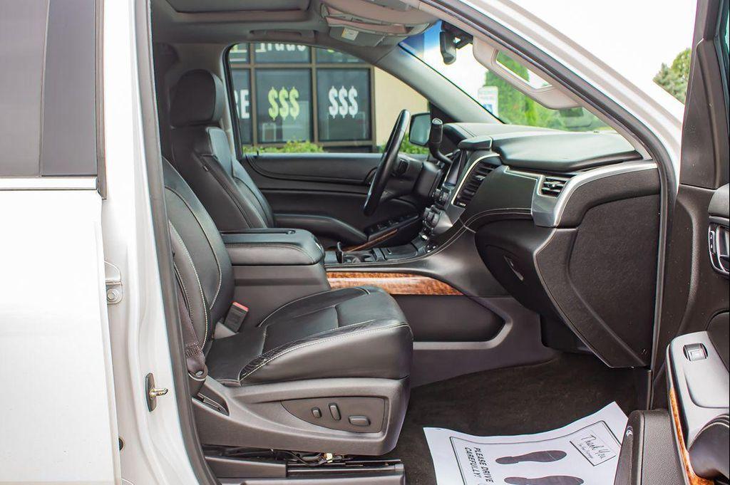 used 2017 Chevrolet Tahoe car, priced at $27,957