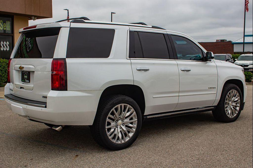 used 2017 Chevrolet Tahoe car, priced at $27,957