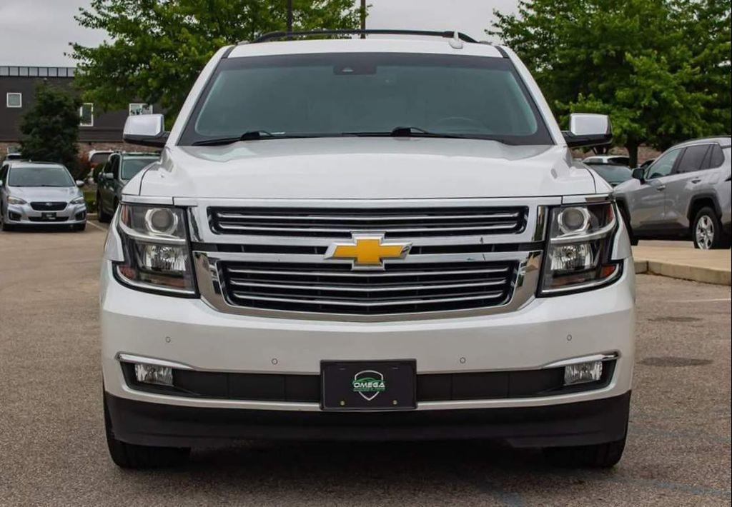used 2017 Chevrolet Tahoe car, priced at $27,957
