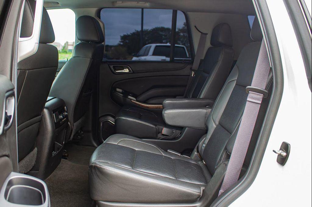 used 2017 Chevrolet Tahoe car, priced at $27,957