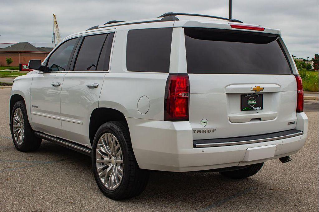 used 2017 Chevrolet Tahoe car, priced at $27,957