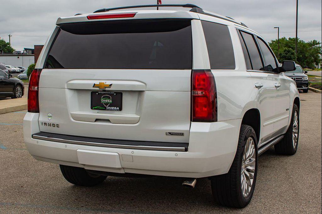 used 2017 Chevrolet Tahoe car, priced at $27,957