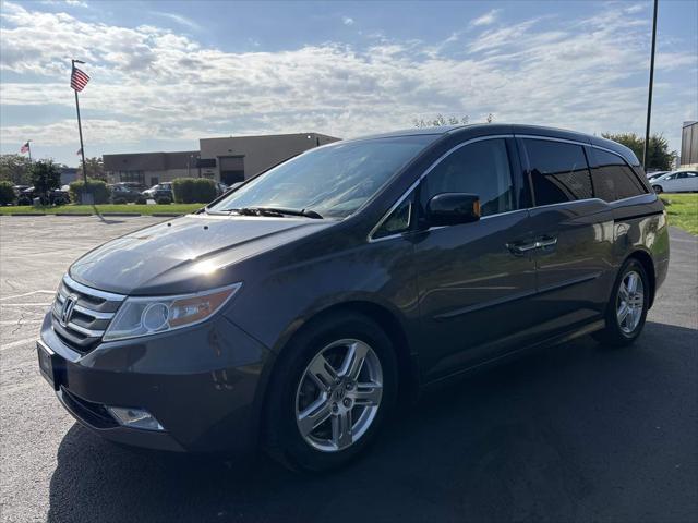 used 2012 Honda Odyssey car, priced at $13,989