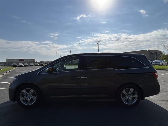 used 2012 Honda Odyssey car, priced at $13,989