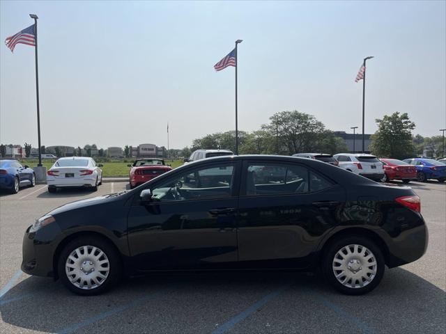 used 2018 Toyota Corolla car, priced at $13,999