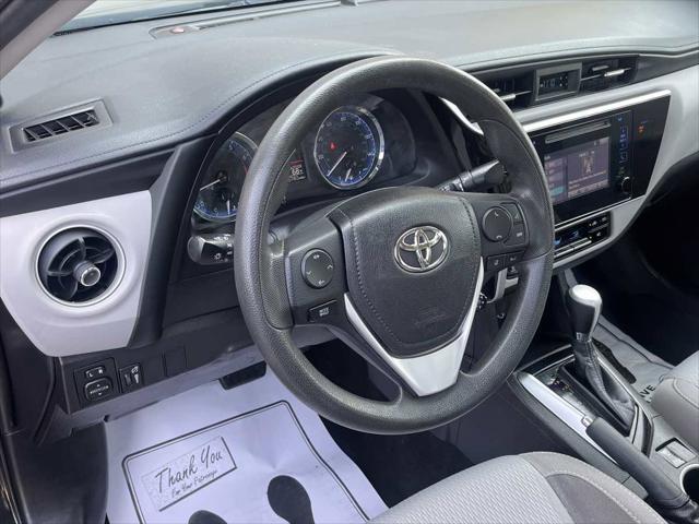 used 2018 Toyota Corolla car, priced at $13,999