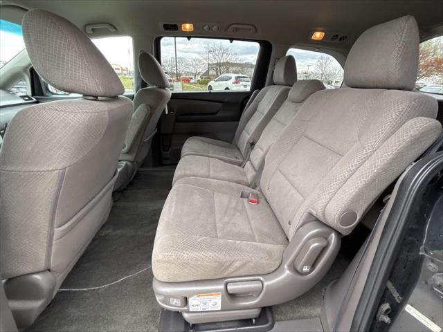 used 2016 Honda Odyssey car, priced at $15,999