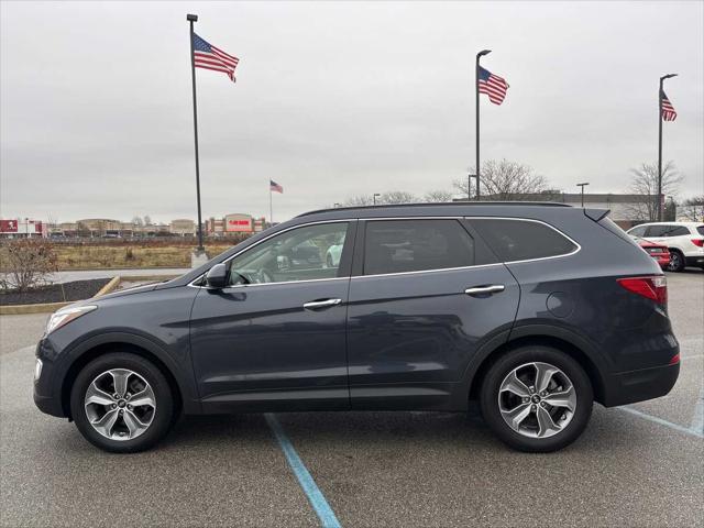 used 2016 Hyundai Santa Fe car, priced at $12,489