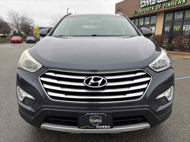 used 2016 Hyundai Santa Fe car, priced at $12,489