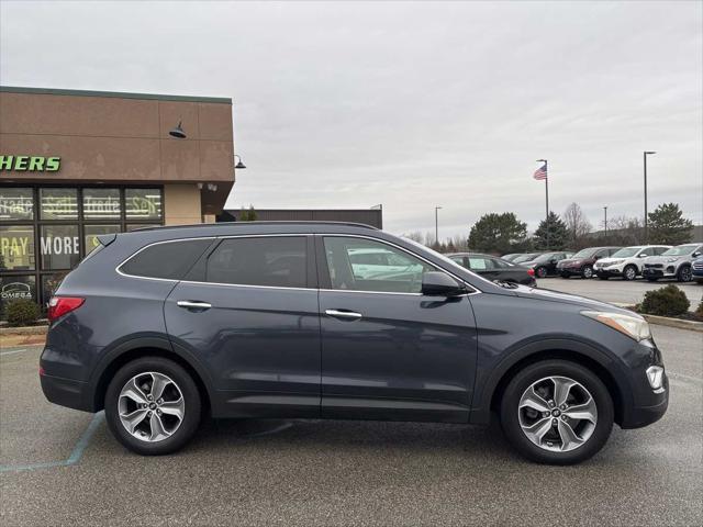 used 2016 Hyundai Santa Fe car, priced at $12,489