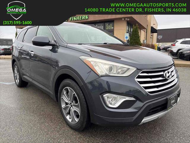 used 2016 Hyundai Santa Fe car, priced at $12,489