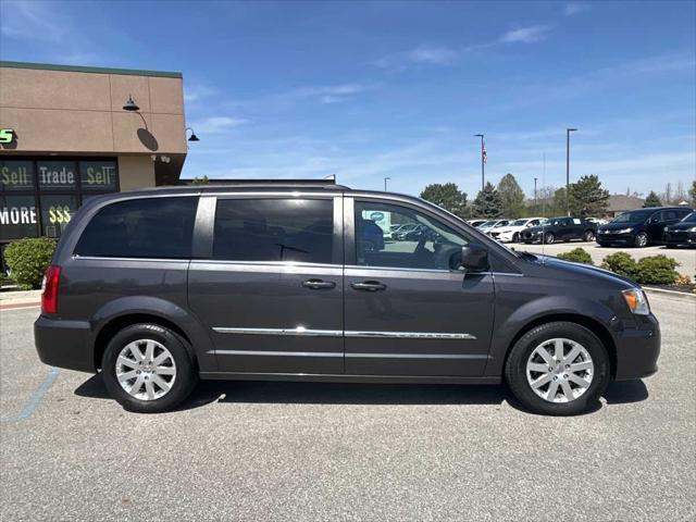 used 2016 Chrysler Town & Country car, priced at $12,999