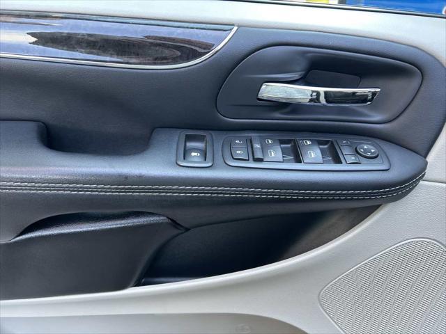 used 2016 Chrysler Town & Country car, priced at $12,999