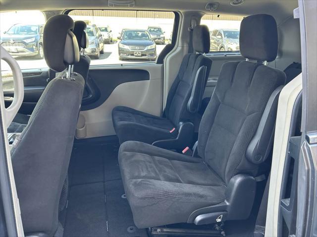 used 2016 Chrysler Town & Country car, priced at $12,999
