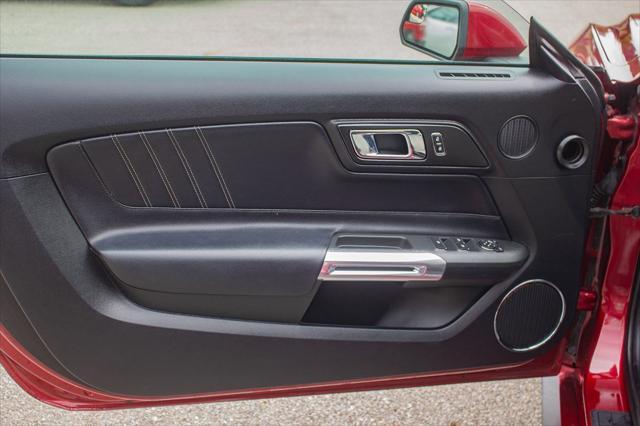 used 2016 Ford Mustang car, priced at $18,488