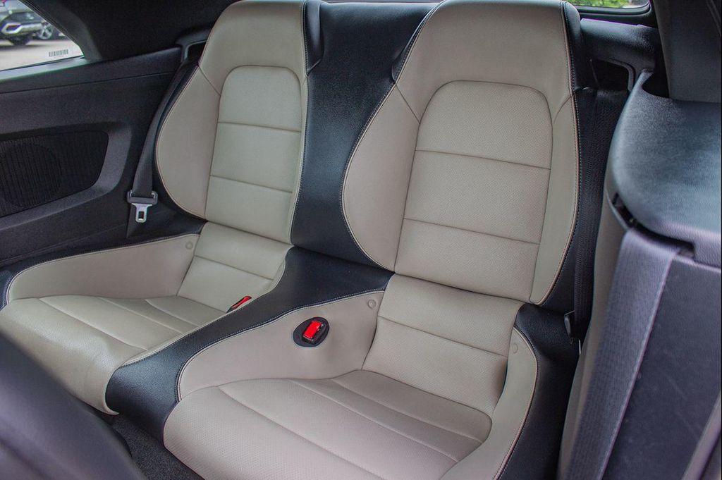 used 2016 Ford Mustang car, priced at $18,488