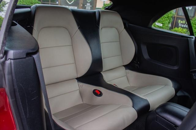 used 2016 Ford Mustang car, priced at $18,488