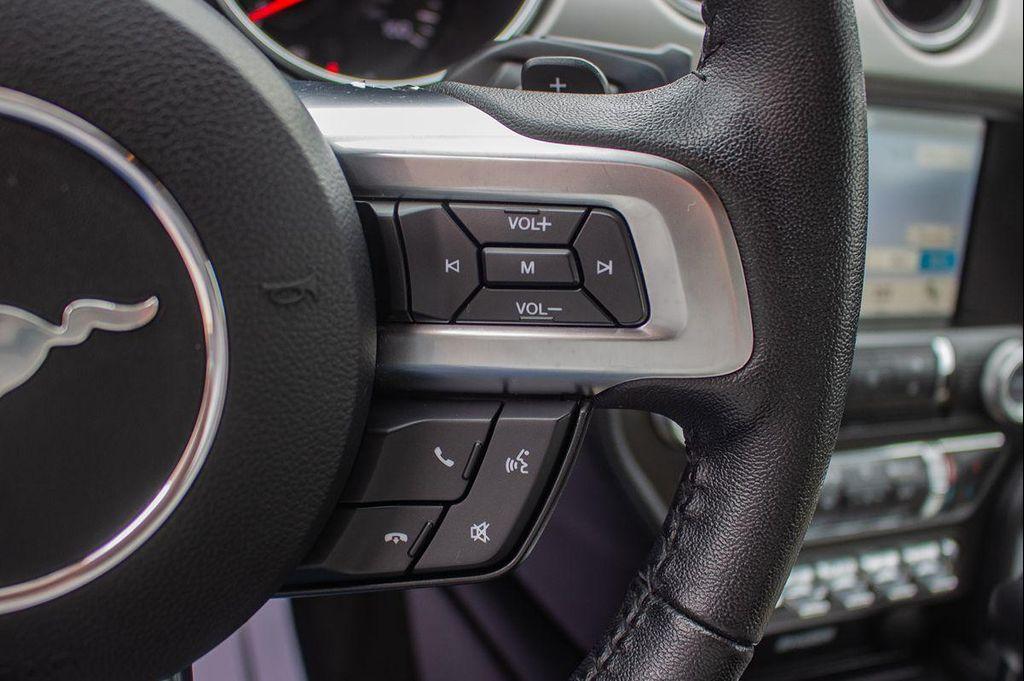 used 2016 Ford Mustang car, priced at $18,488