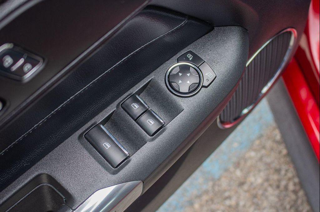 used 2016 Ford Mustang car, priced at $18,488