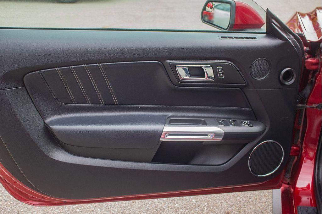 used 2016 Ford Mustang car, priced at $18,488