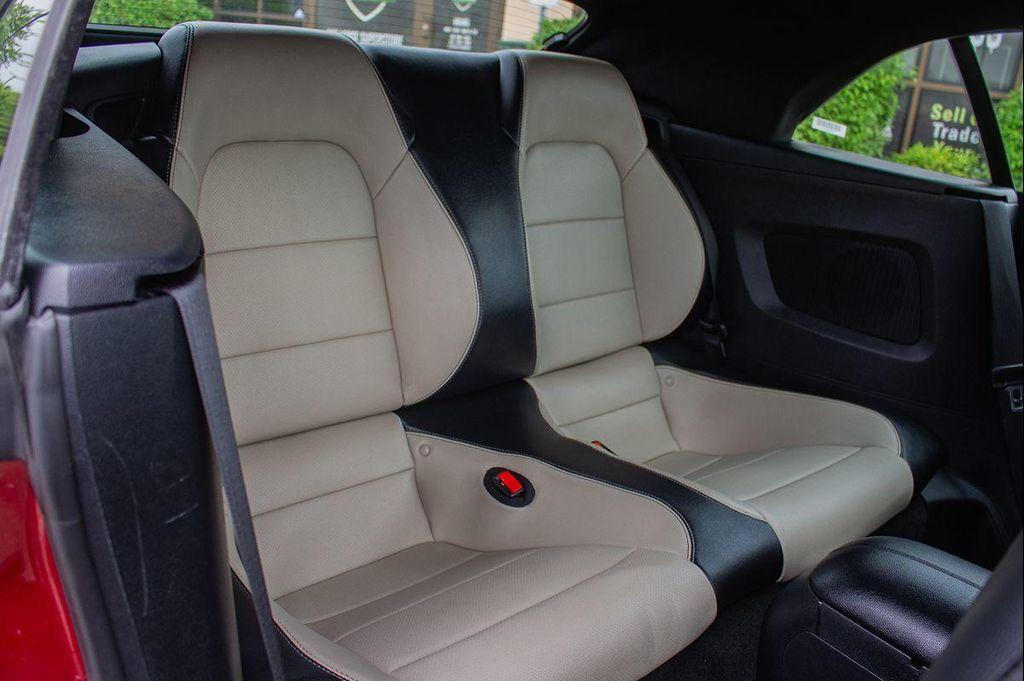 used 2016 Ford Mustang car, priced at $18,488