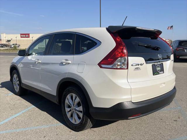 used 2014 Honda CR-V car, priced at $14,899