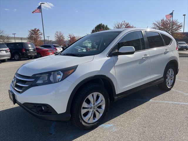 used 2014 Honda CR-V car, priced at $14,899