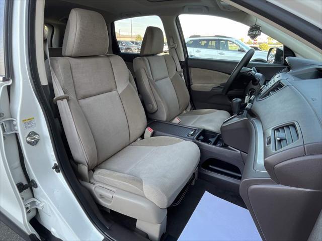 used 2014 Honda CR-V car, priced at $14,899