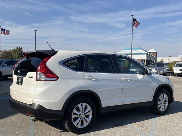 used 2014 Honda CR-V car, priced at $14,899