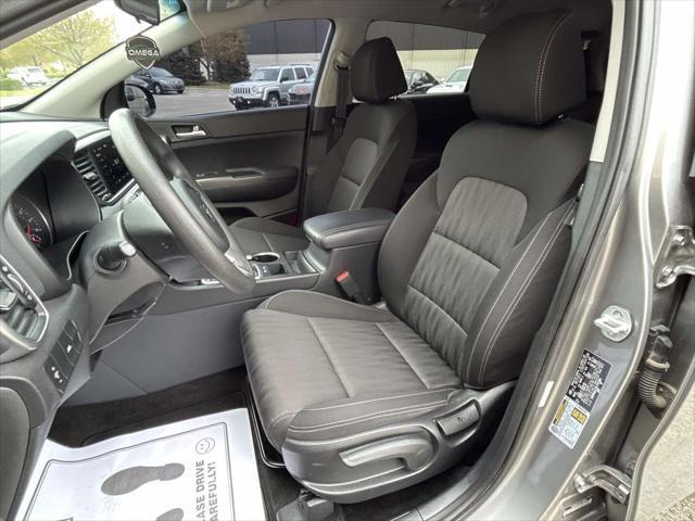 used 2020 Kia Sportage car, priced at $17,888