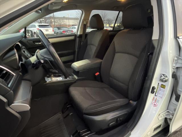 used 2017 Subaru Outback car, priced at $17,989