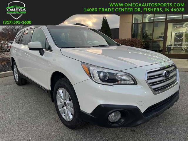 used 2017 Subaru Outback car, priced at $17,989