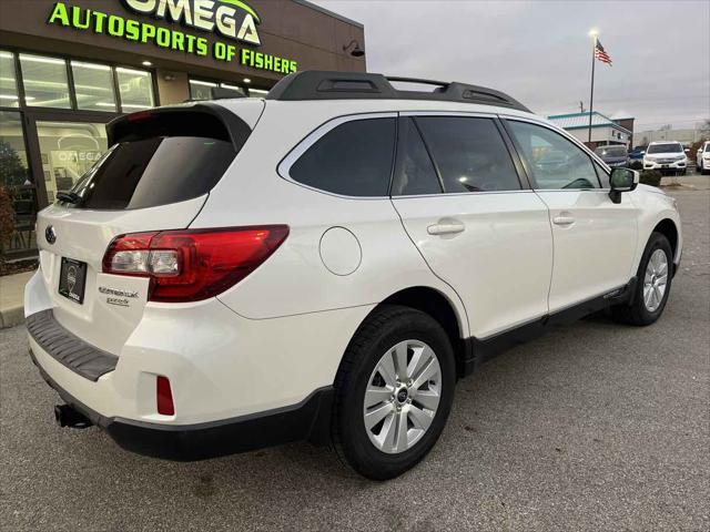 used 2017 Subaru Outback car, priced at $17,989