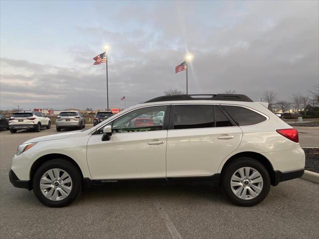 used 2017 Subaru Outback car, priced at $17,989