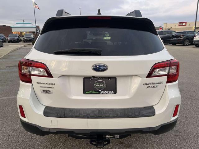 used 2017 Subaru Outback car, priced at $17,989