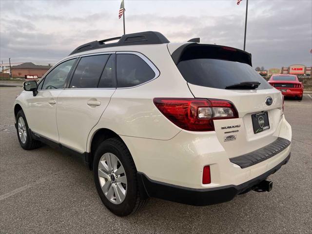 used 2017 Subaru Outback car, priced at $17,989